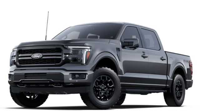 2025 Ford F-150+F-150